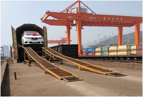 日產(chǎn)品牌正式進(jìn)駐兩江新區(qū)果園港，西部商品車(chē)物流綜合基地建設(shè)迎來(lái)新動(dòng)能